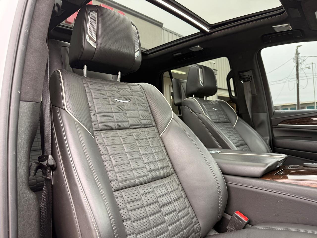 Cadillac Escalade Sport Platinum AWD 2022