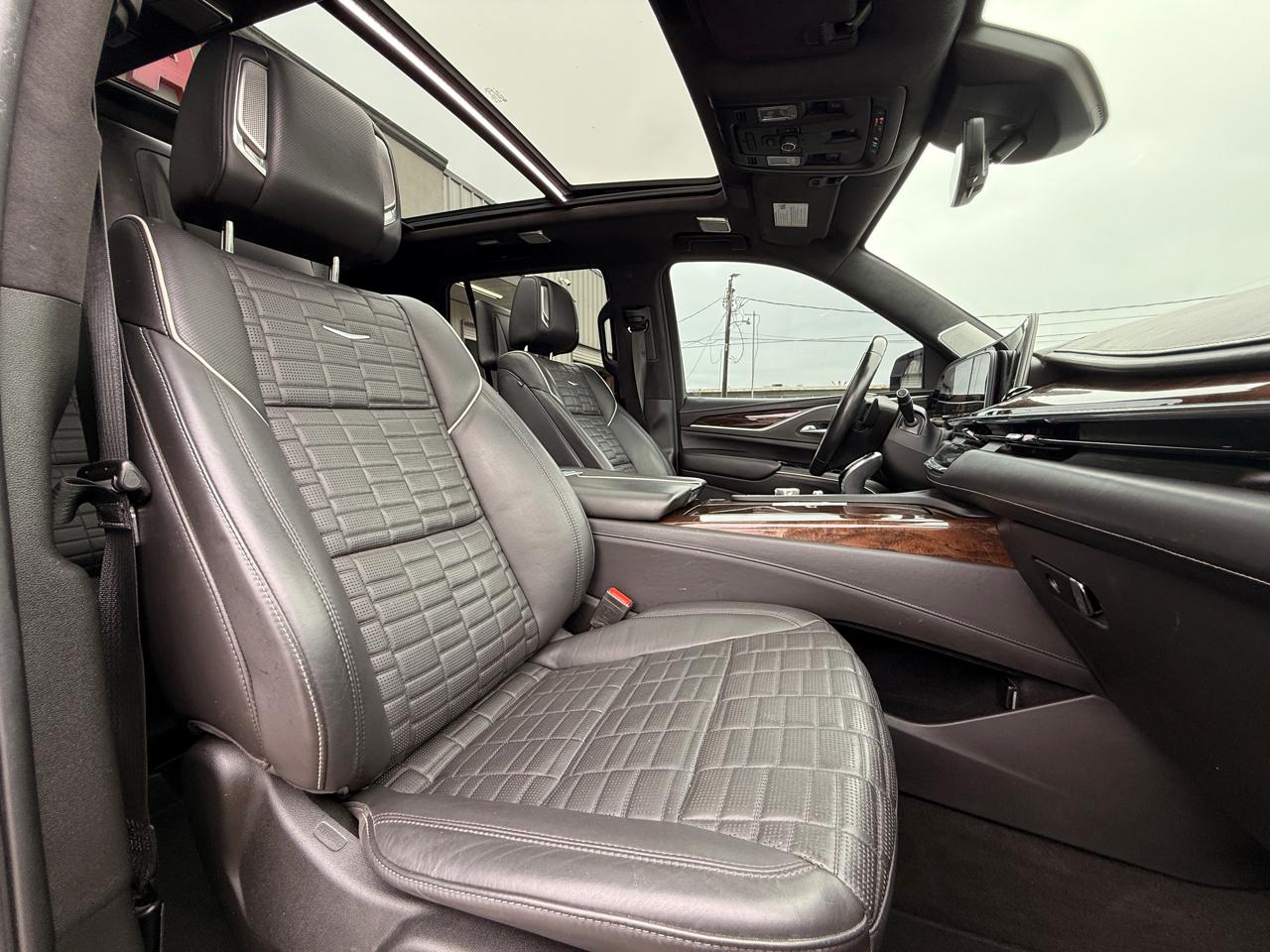 Cadillac Escalade Sport Platinum AWD 2022