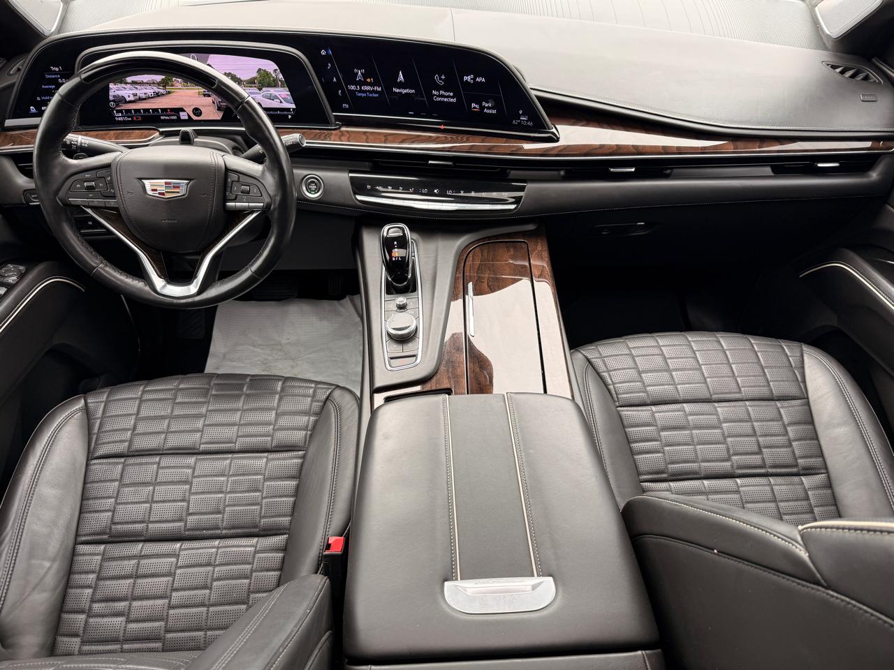 Cadillac Escalade Sport Platinum AWD 2022