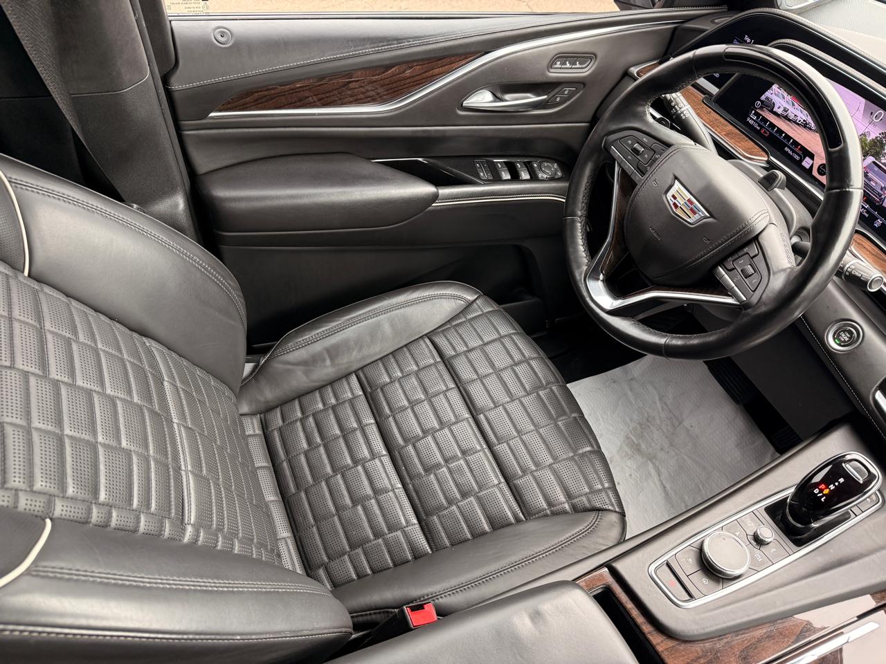 Cadillac Escalade Sport Platinum AWD 2022