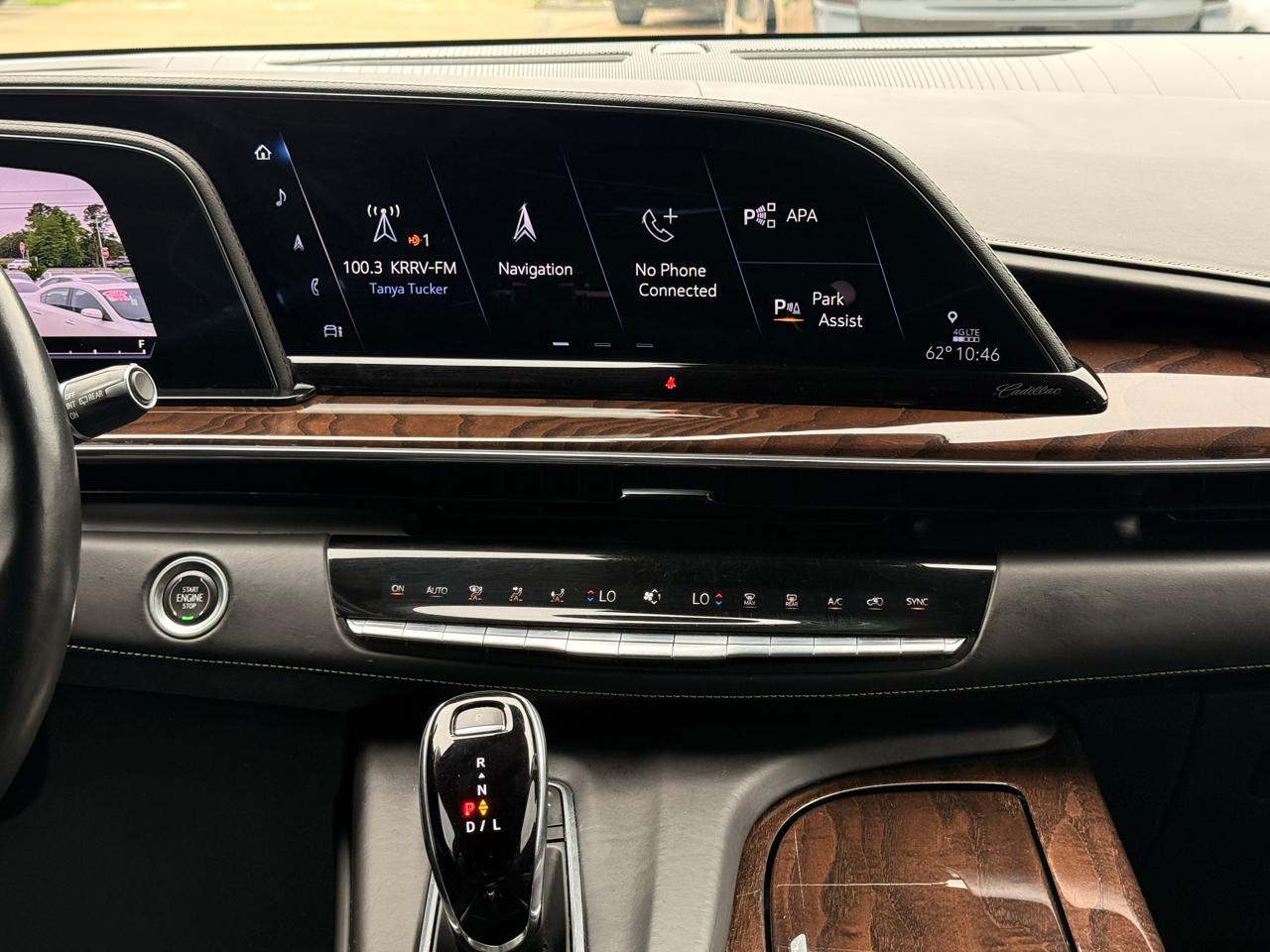 Cadillac Escalade Sport Platinum AWD 2022