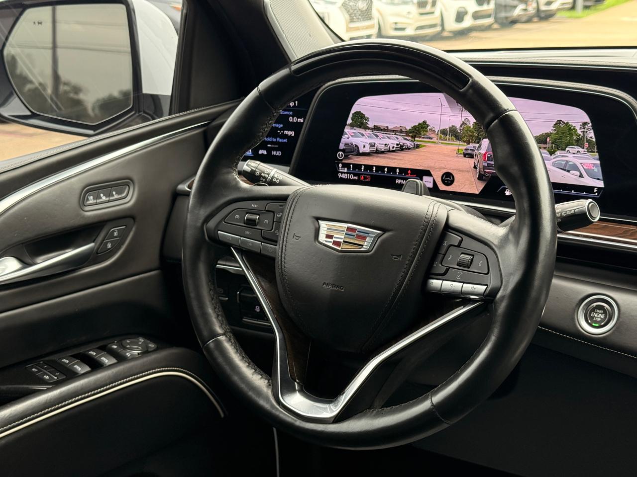 Cadillac Escalade Sport Platinum AWD 2022