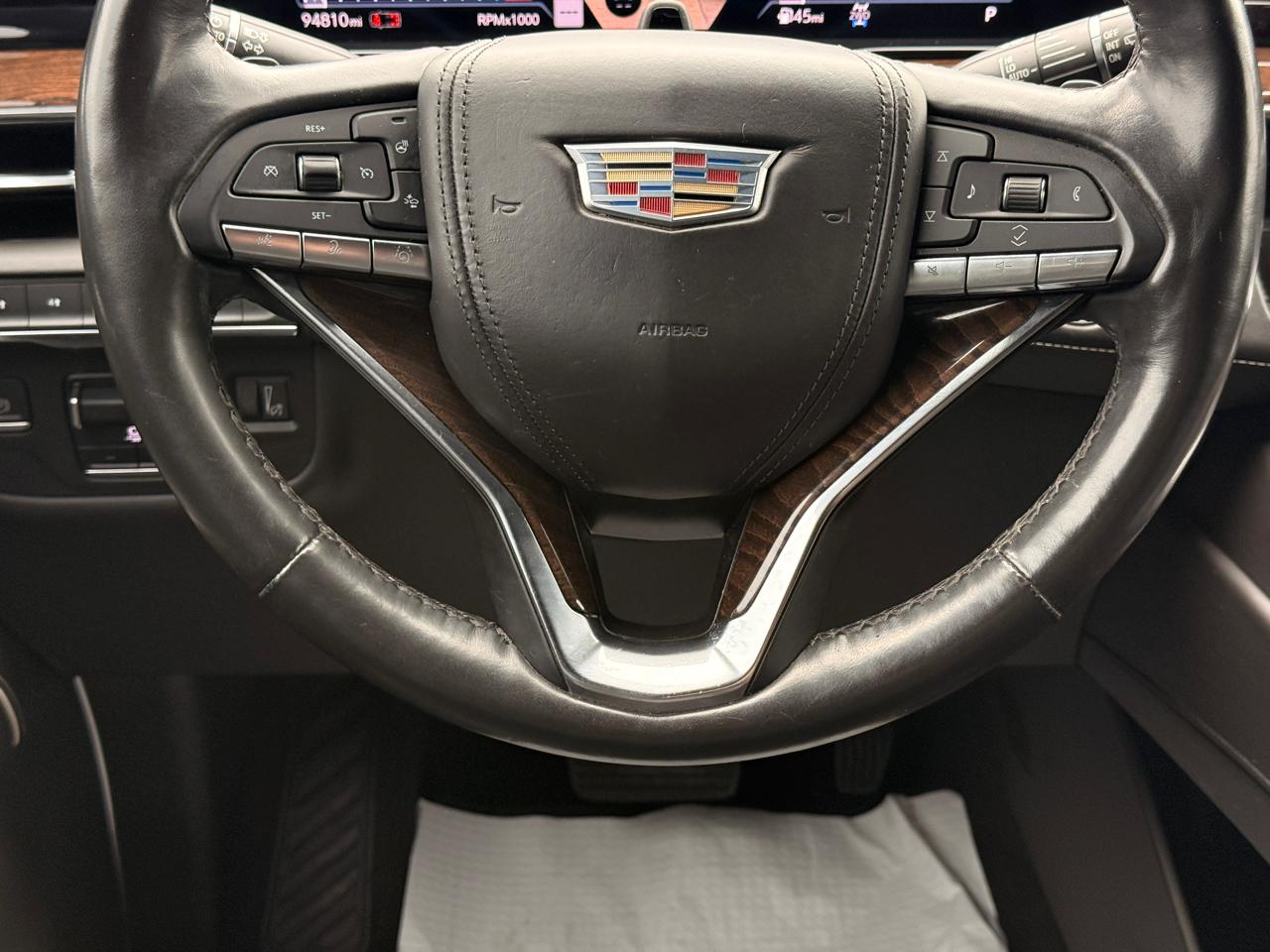Cadillac Escalade Sport Platinum AWD 2022