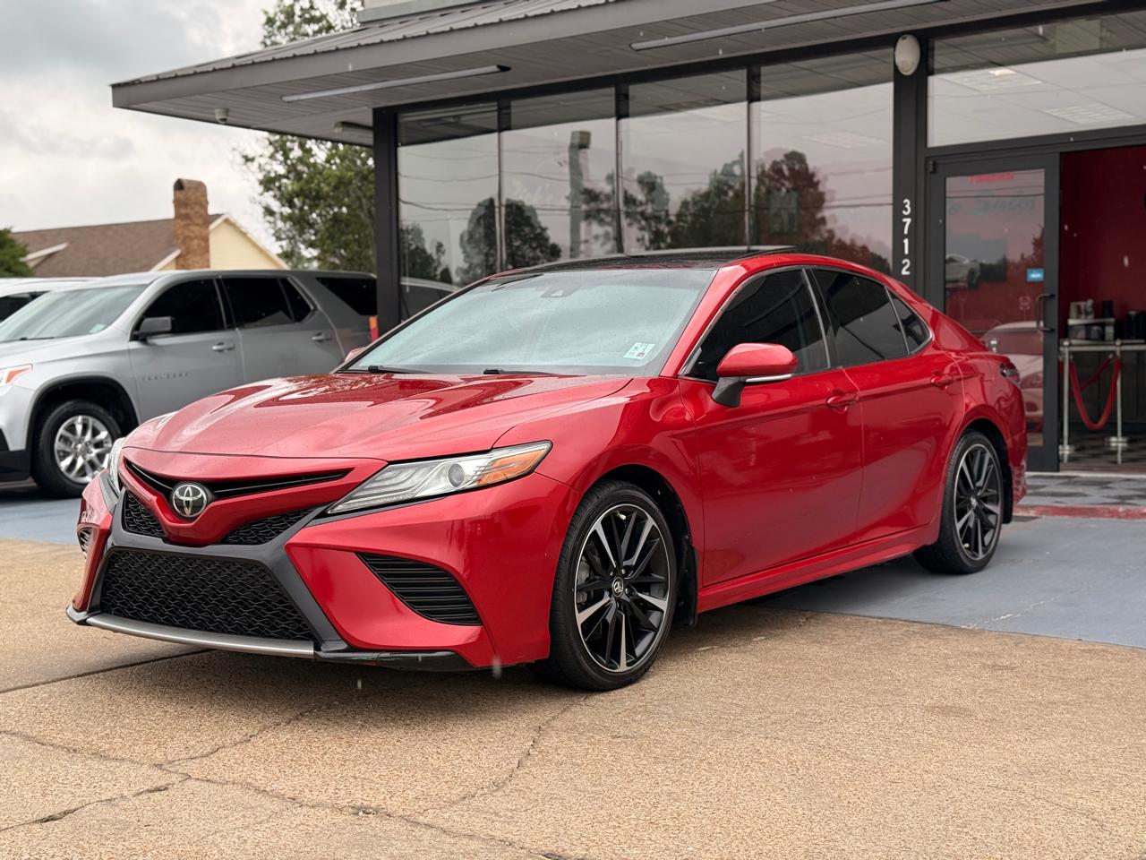 Toyota Camry XSE 2019