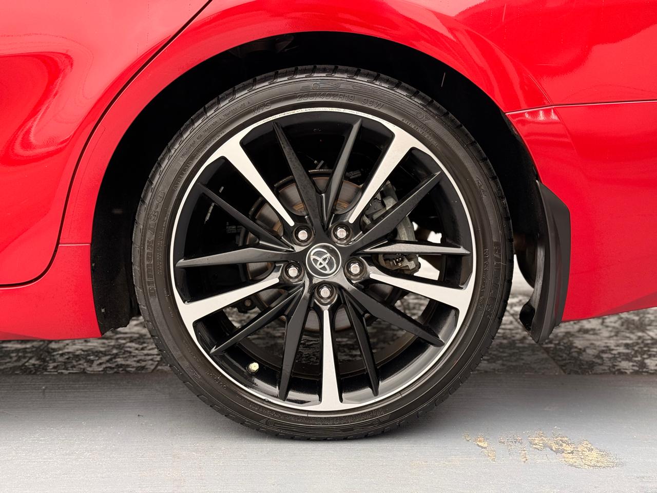 Toyota Camry XSE 2019