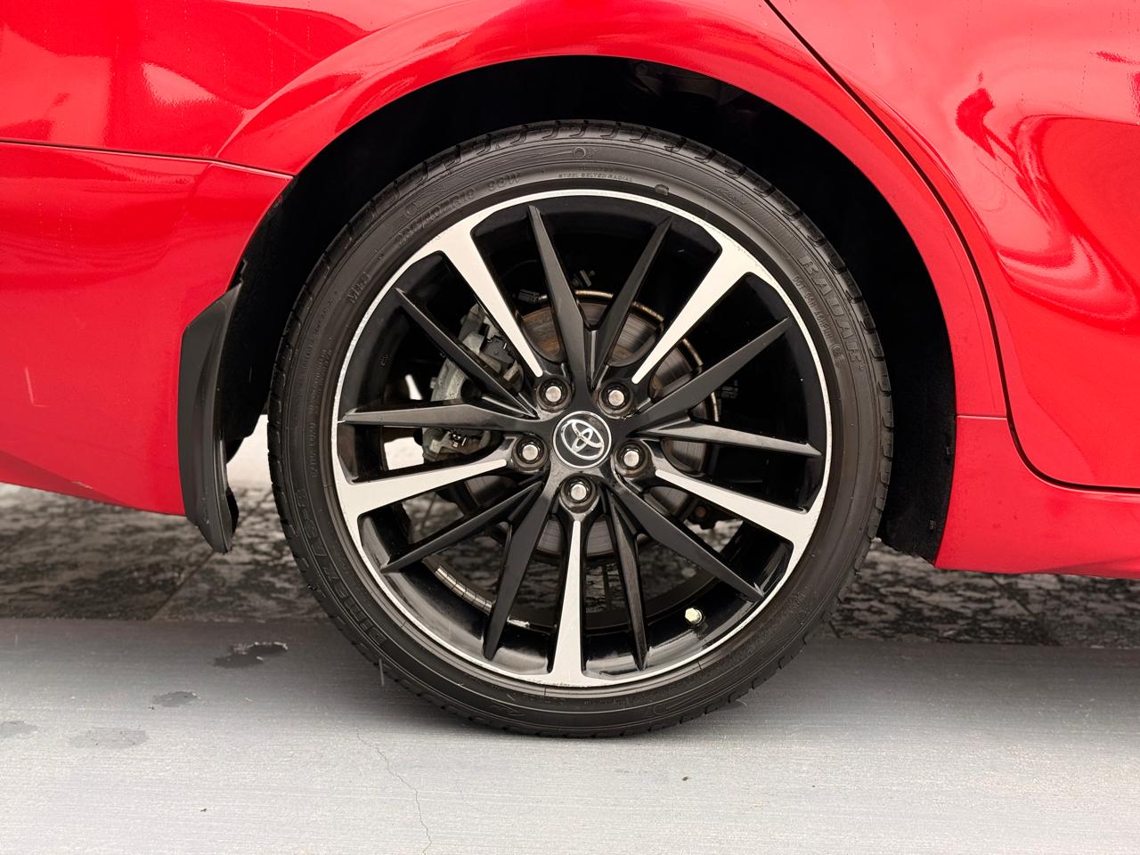 Toyota Camry XSE 2019
