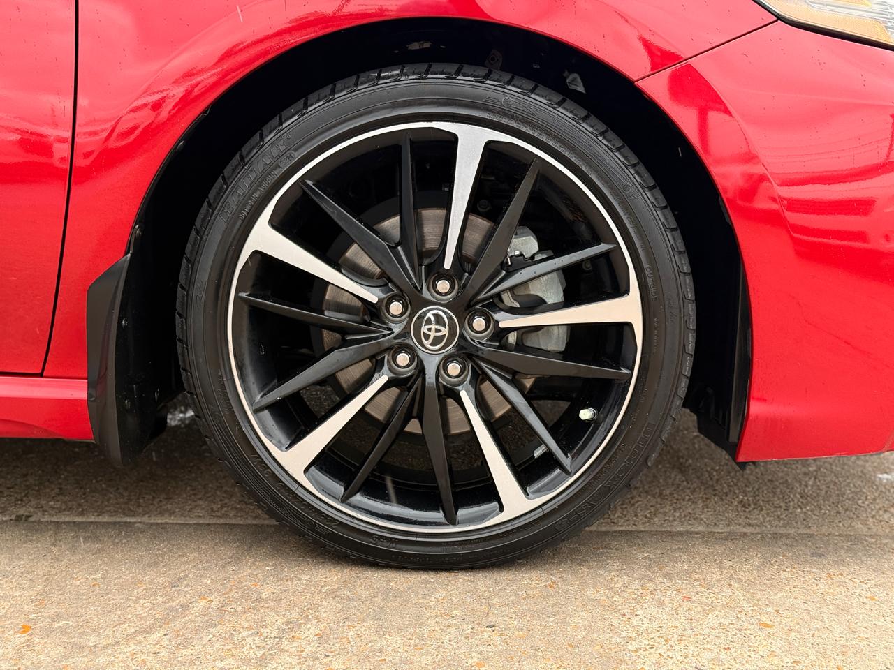 Toyota Camry XSE 2019