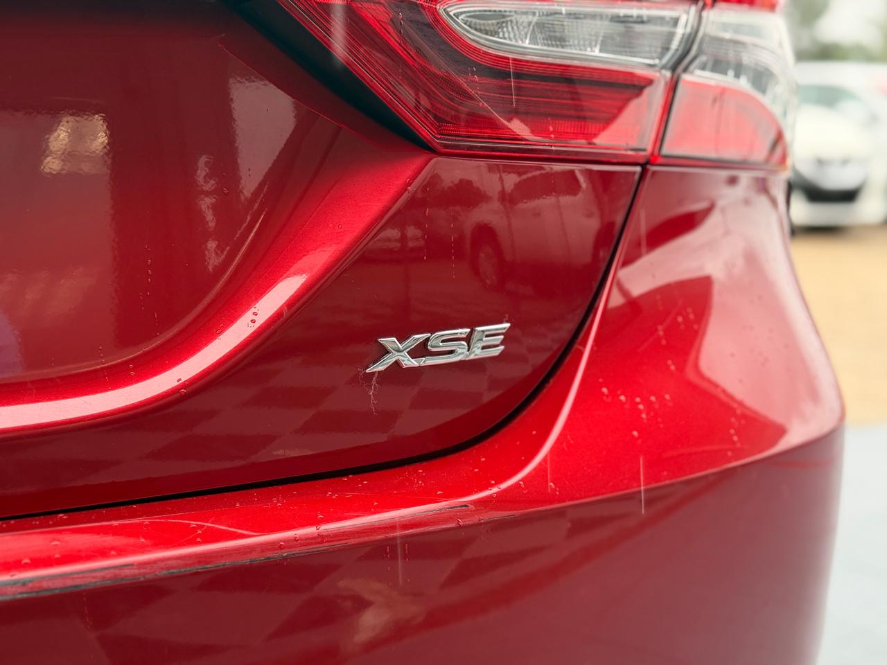 Toyota Camry XSE 2019