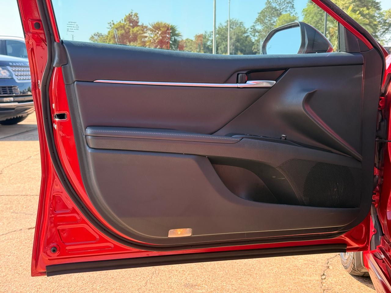 Toyota Camry XSE 2019