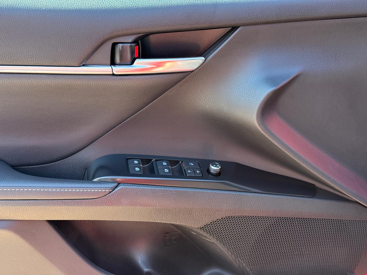 Toyota Camry XSE 2019