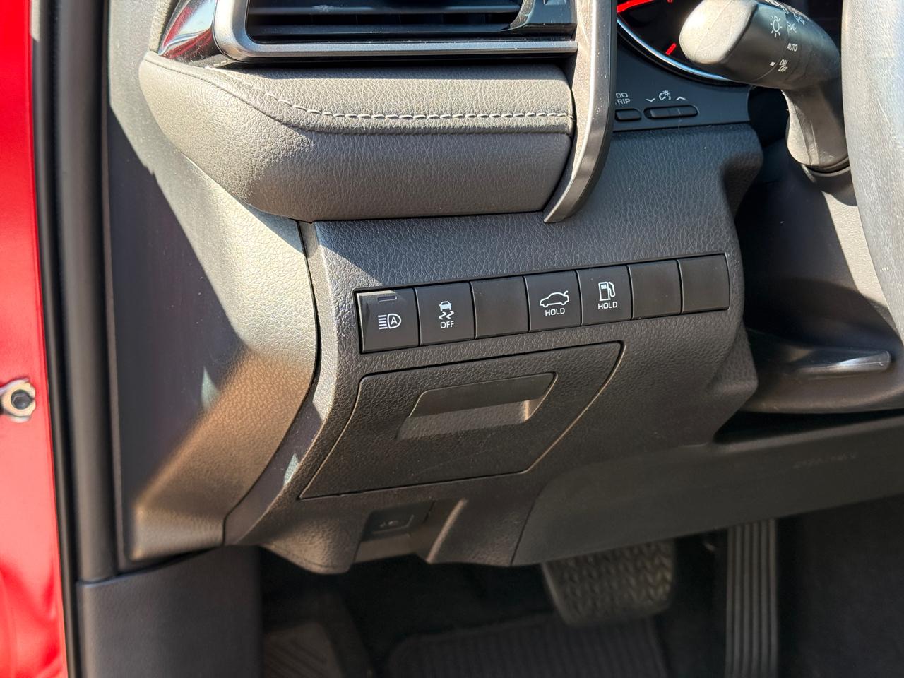 Toyota Camry XSE 2019
