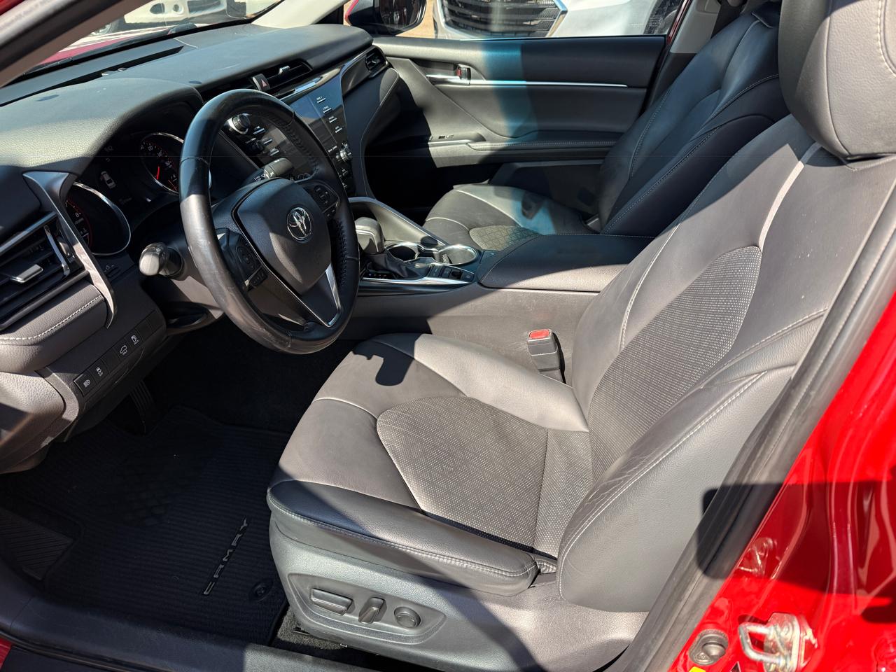 Toyota Camry XSE 2019