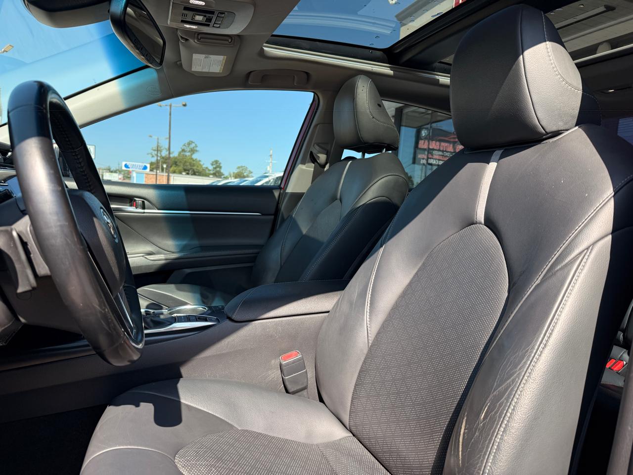 Toyota Camry XSE 2019