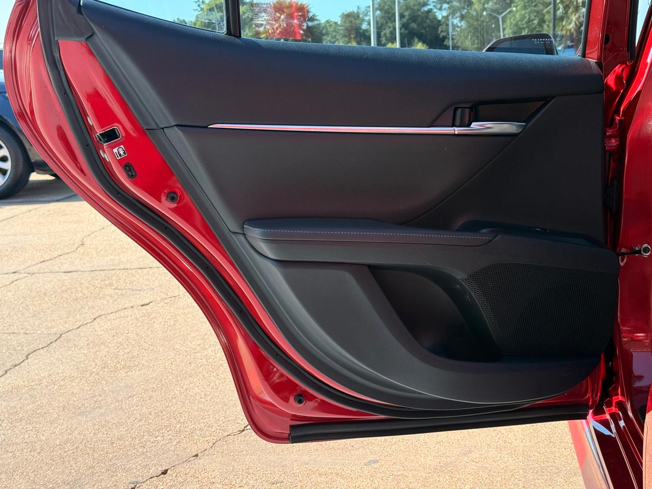 Toyota Camry XSE 2019