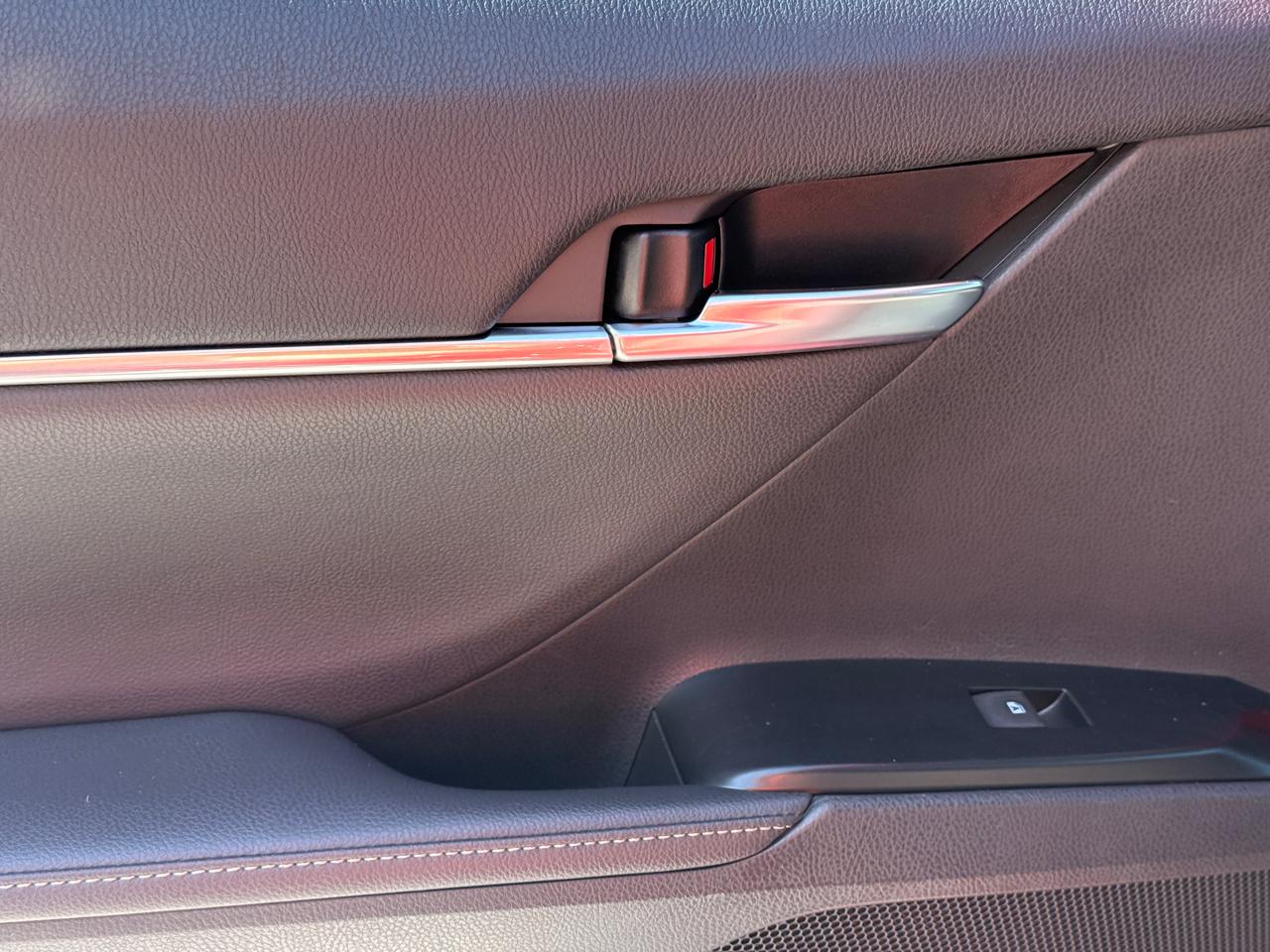 Toyota Camry XSE 2019
