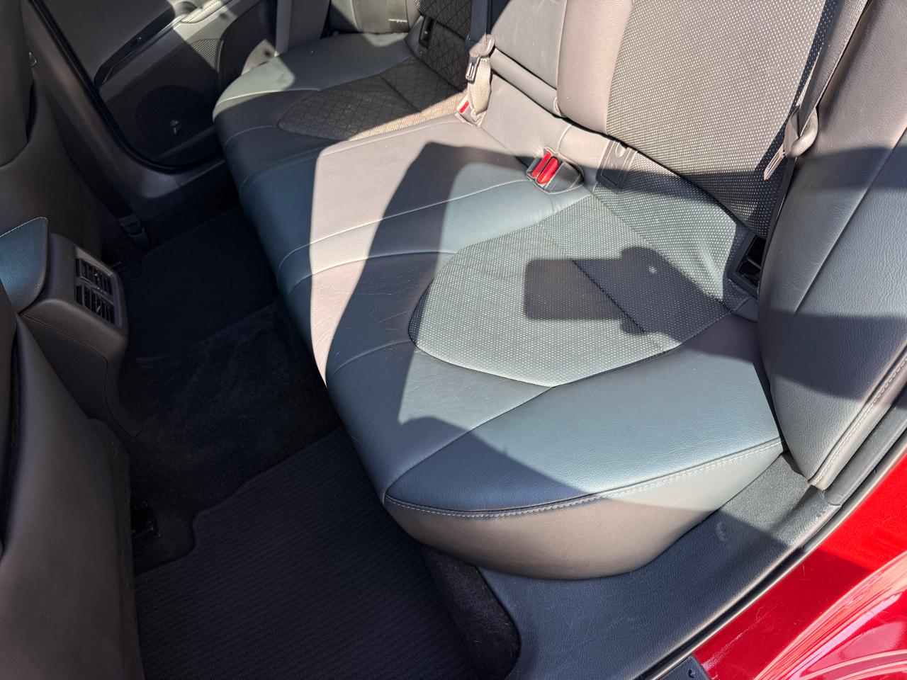Toyota Camry XSE 2019
