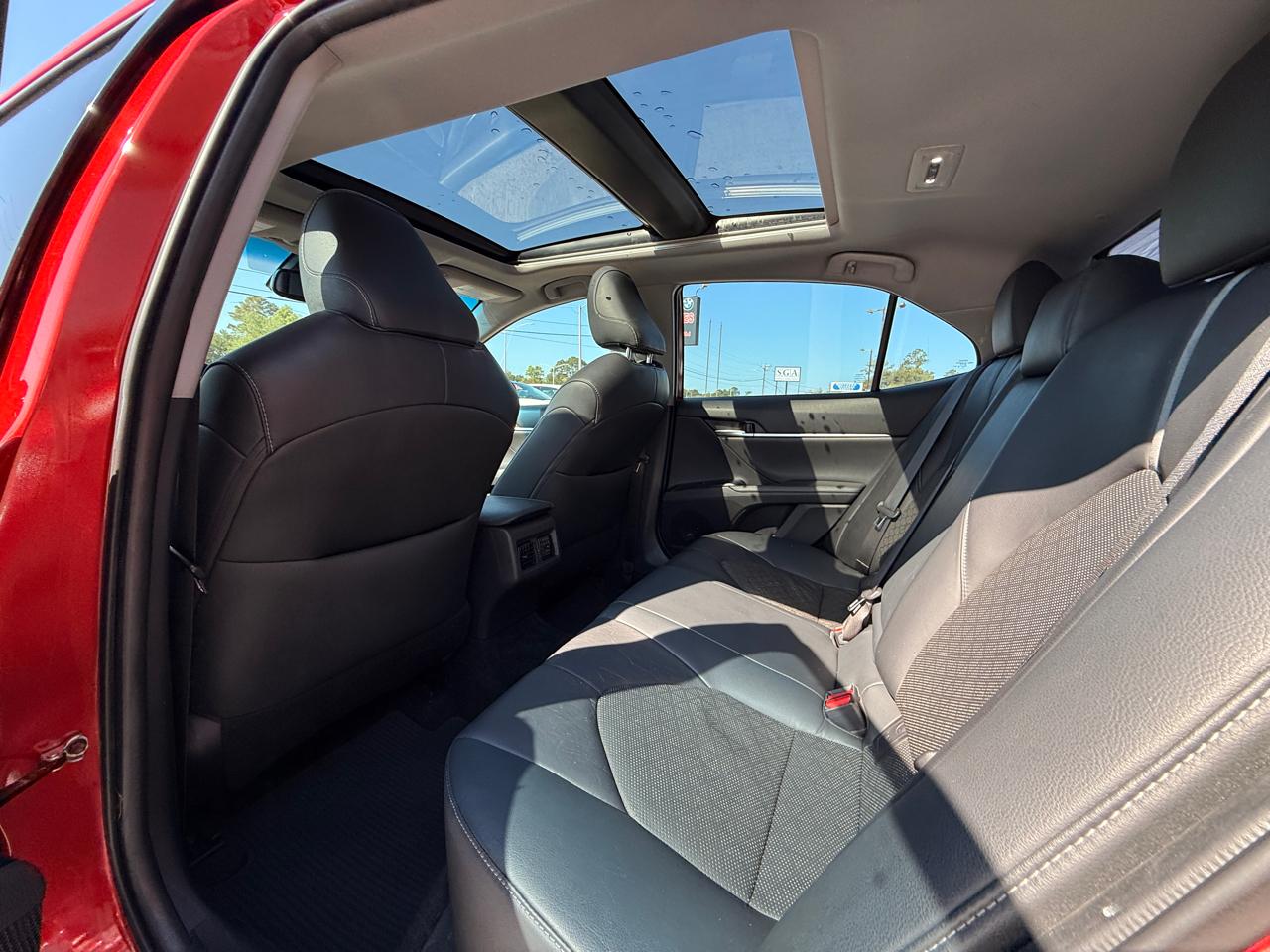 Toyota Camry XSE 2019