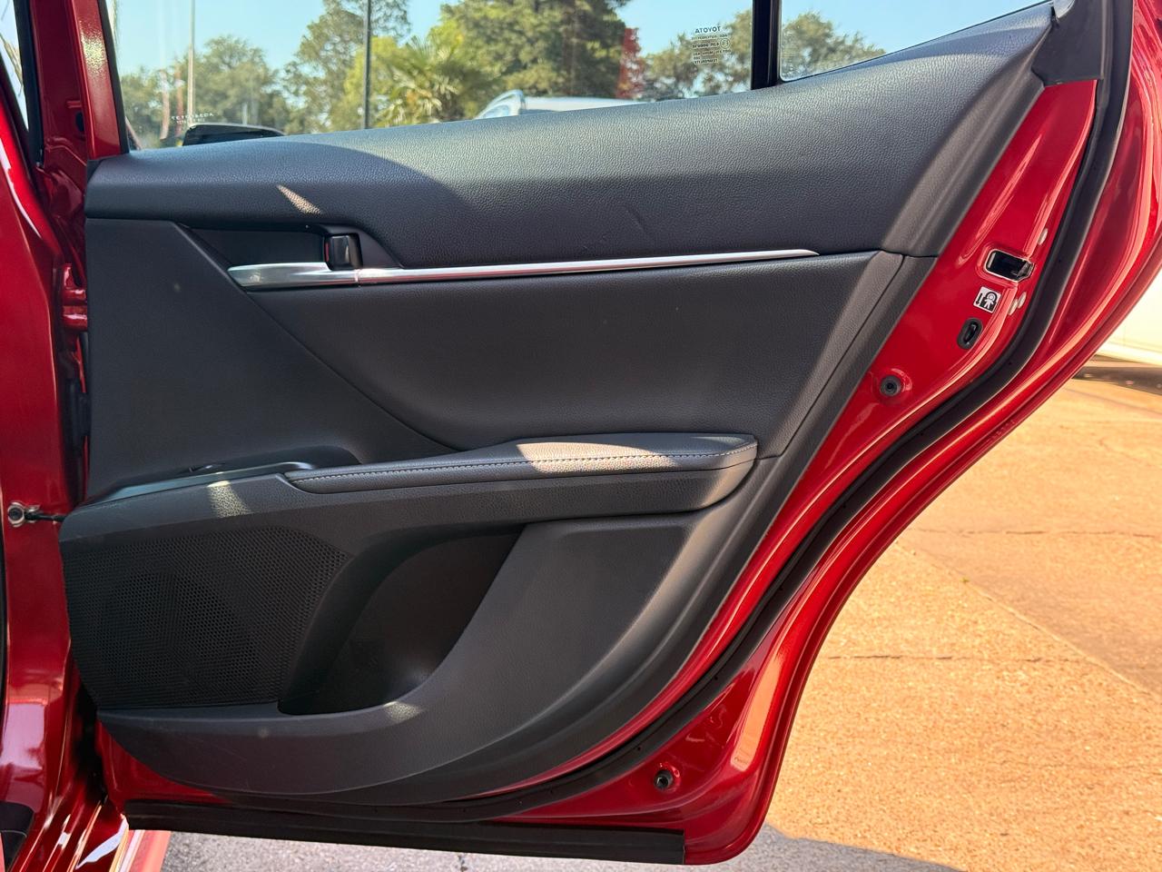 Toyota Camry XSE 2019