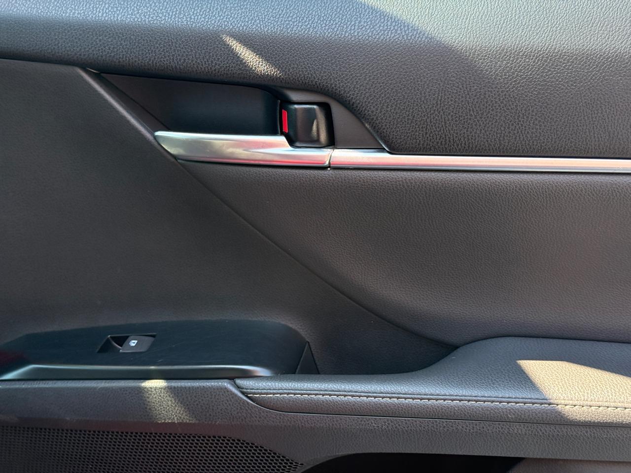 Toyota Camry XSE 2019