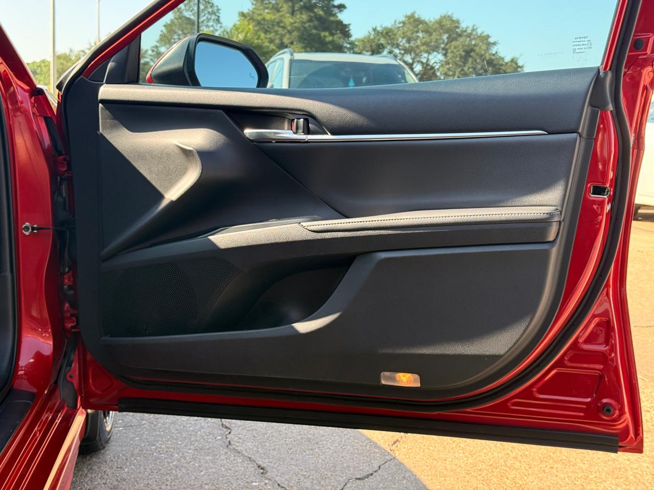 Toyota Camry XSE 2019