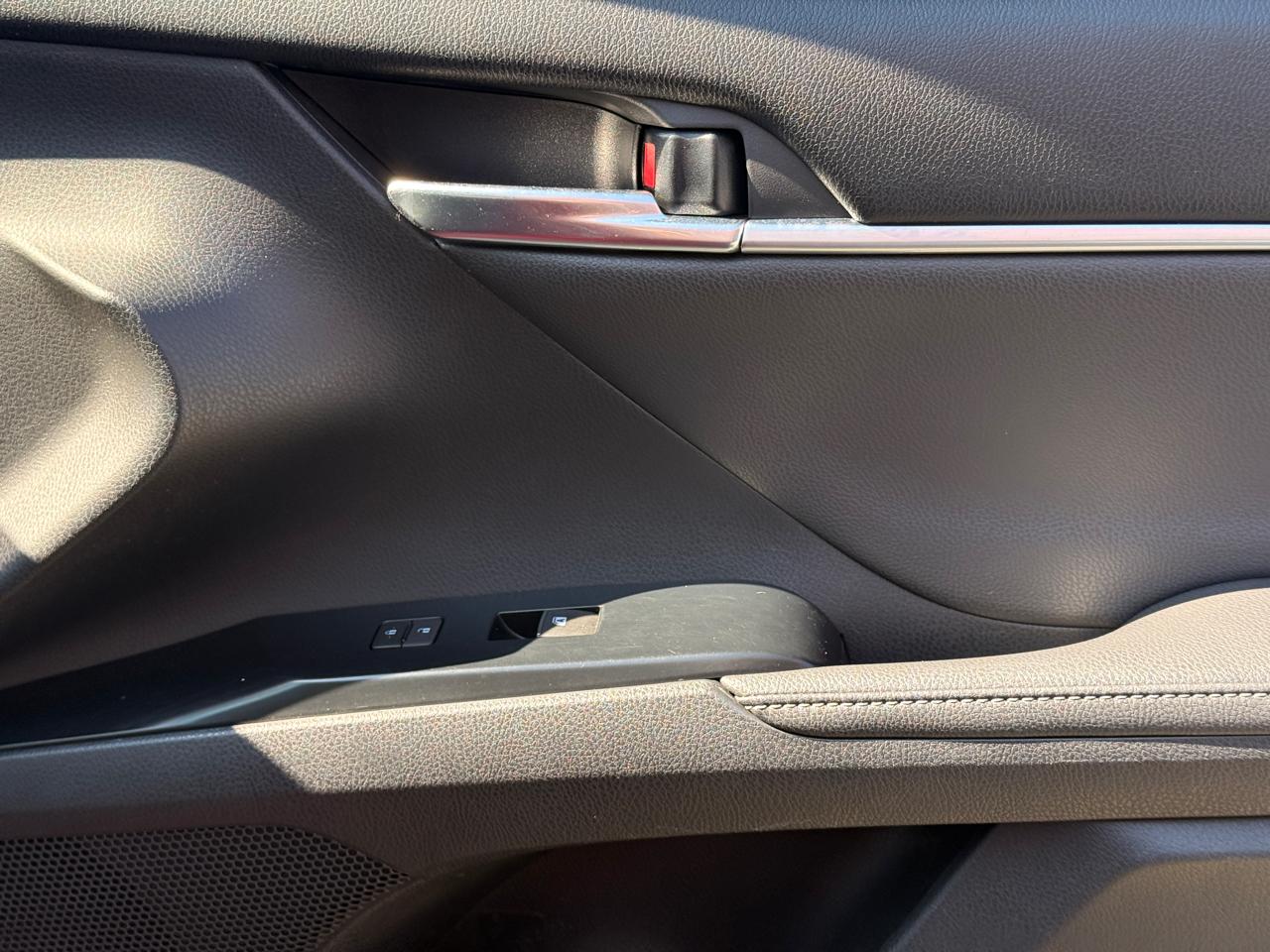 Toyota Camry XSE 2019