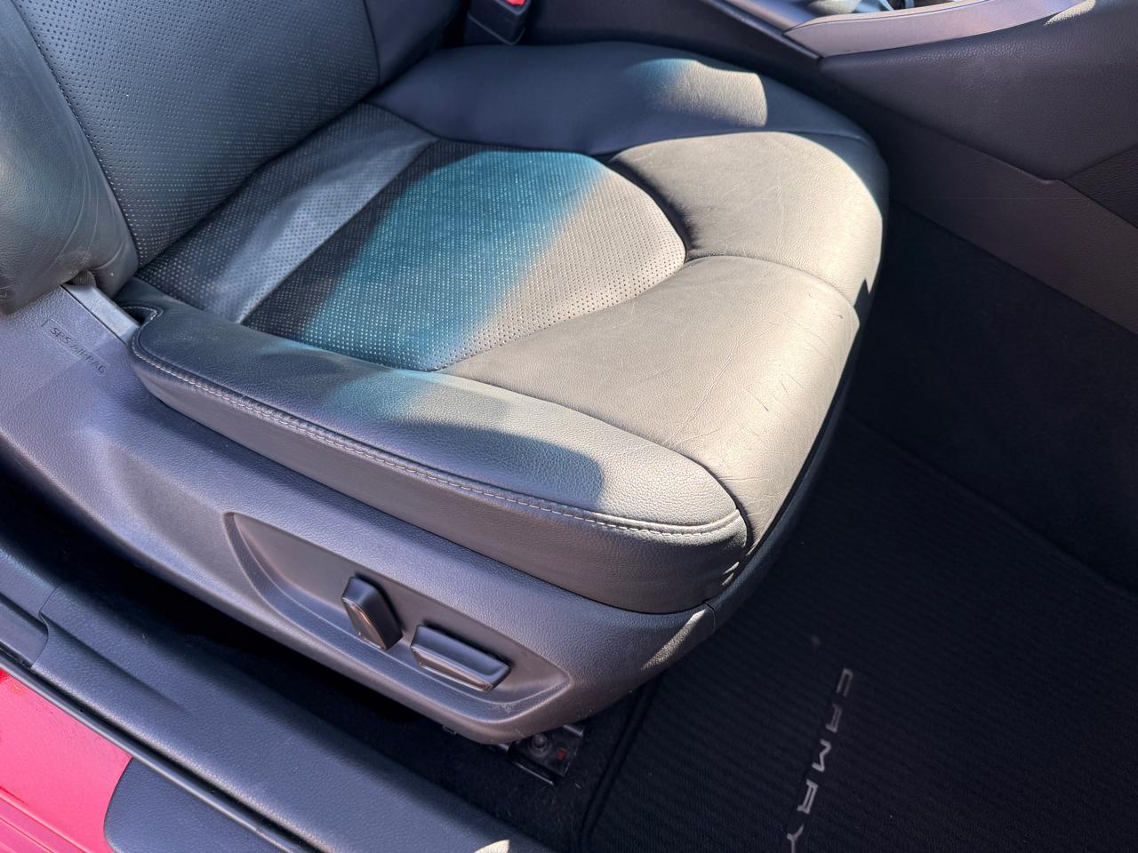 Toyota Camry XSE 2019