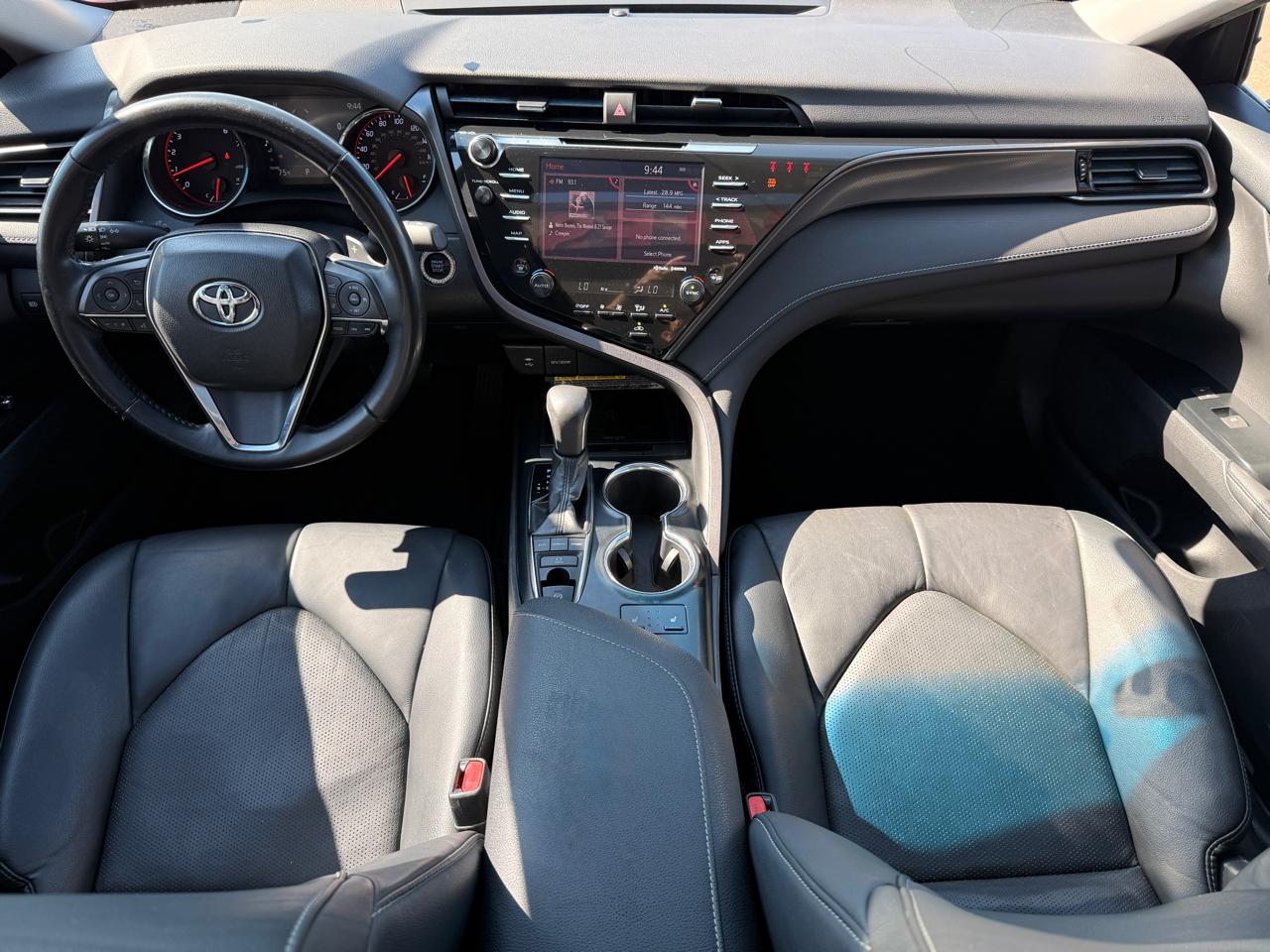 Toyota Camry XSE 2019