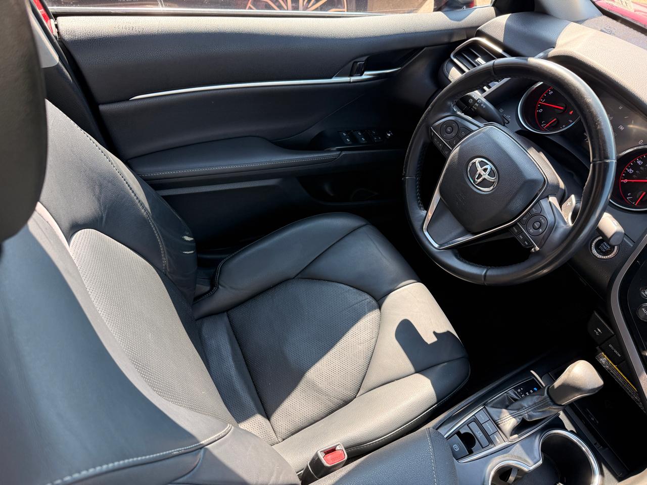 Toyota Camry XSE 2019