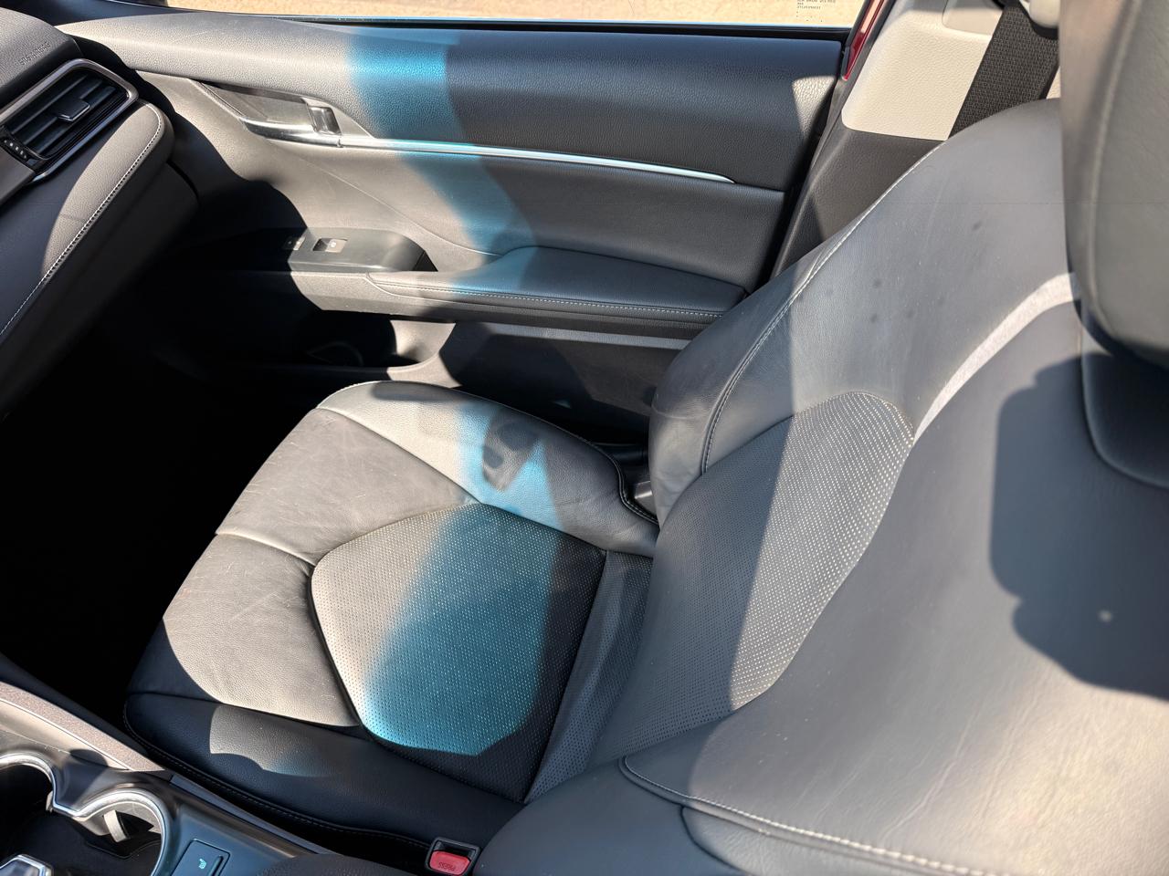 Toyota Camry XSE 2019