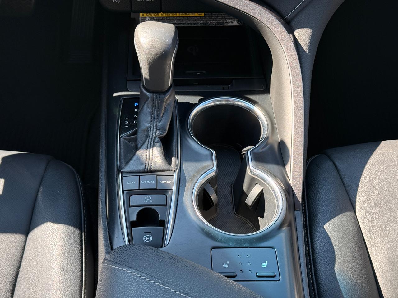 Toyota Camry XSE 2019