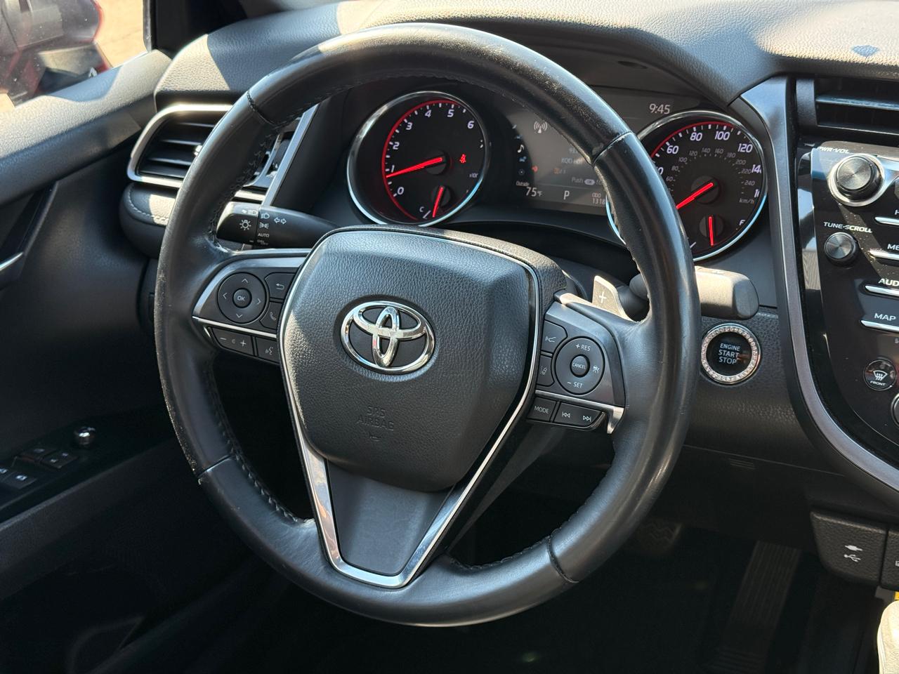 Toyota Camry XSE 2019