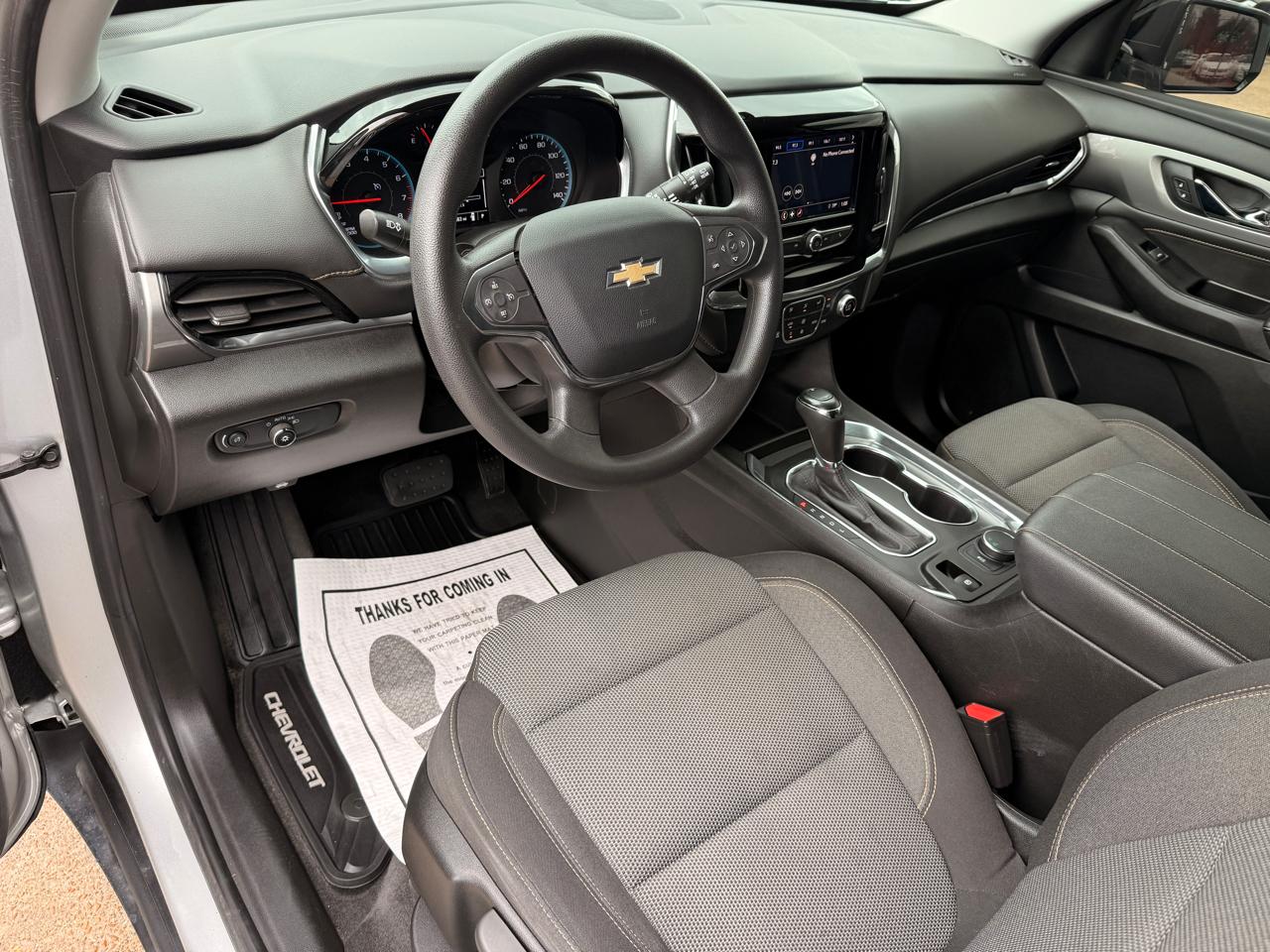 Chevrolet Traverse LS FWD 2020
