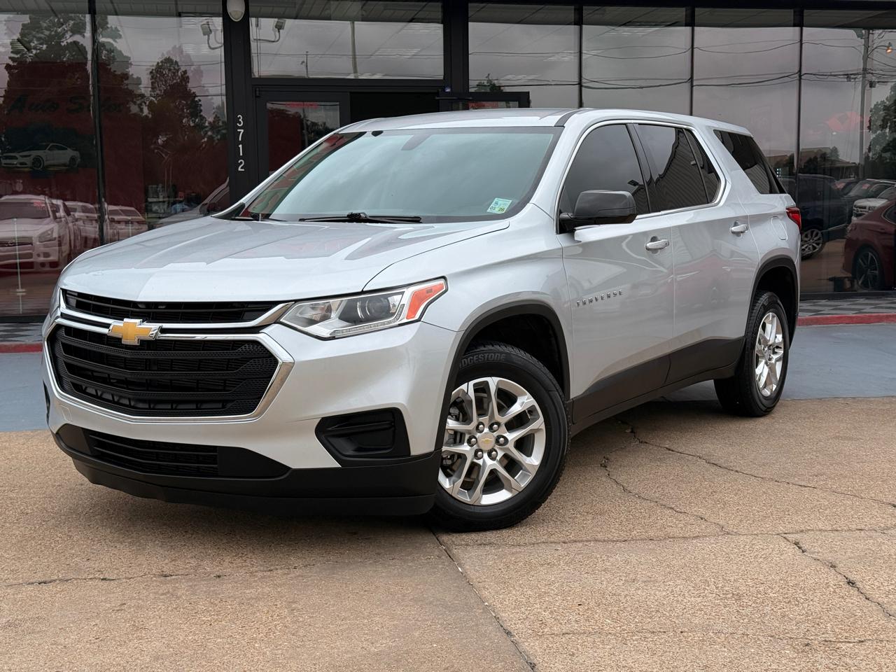 Chevrolet Traverse LS FWD 2020