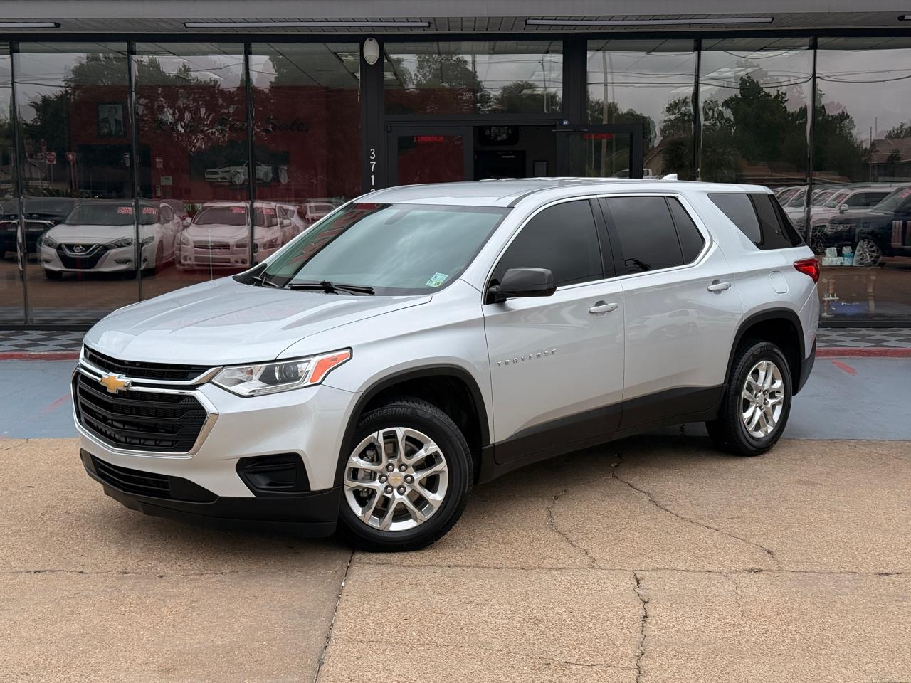 Chevrolet Traverse LS FWD 2020