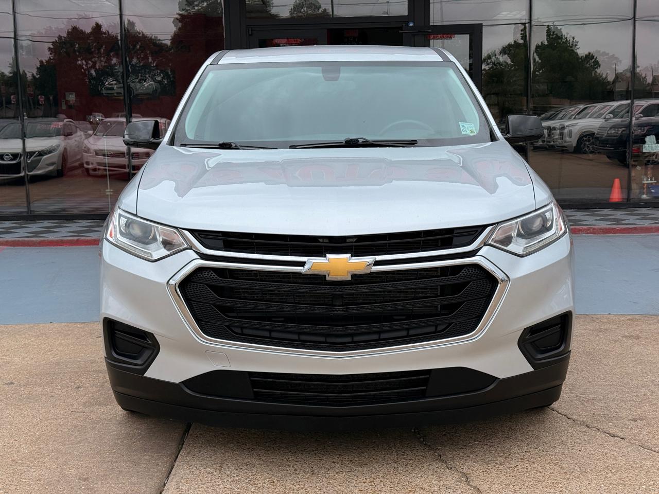 Chevrolet Traverse LS FWD 2020