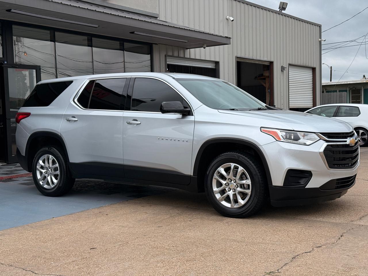 Chevrolet Traverse LS FWD 2020