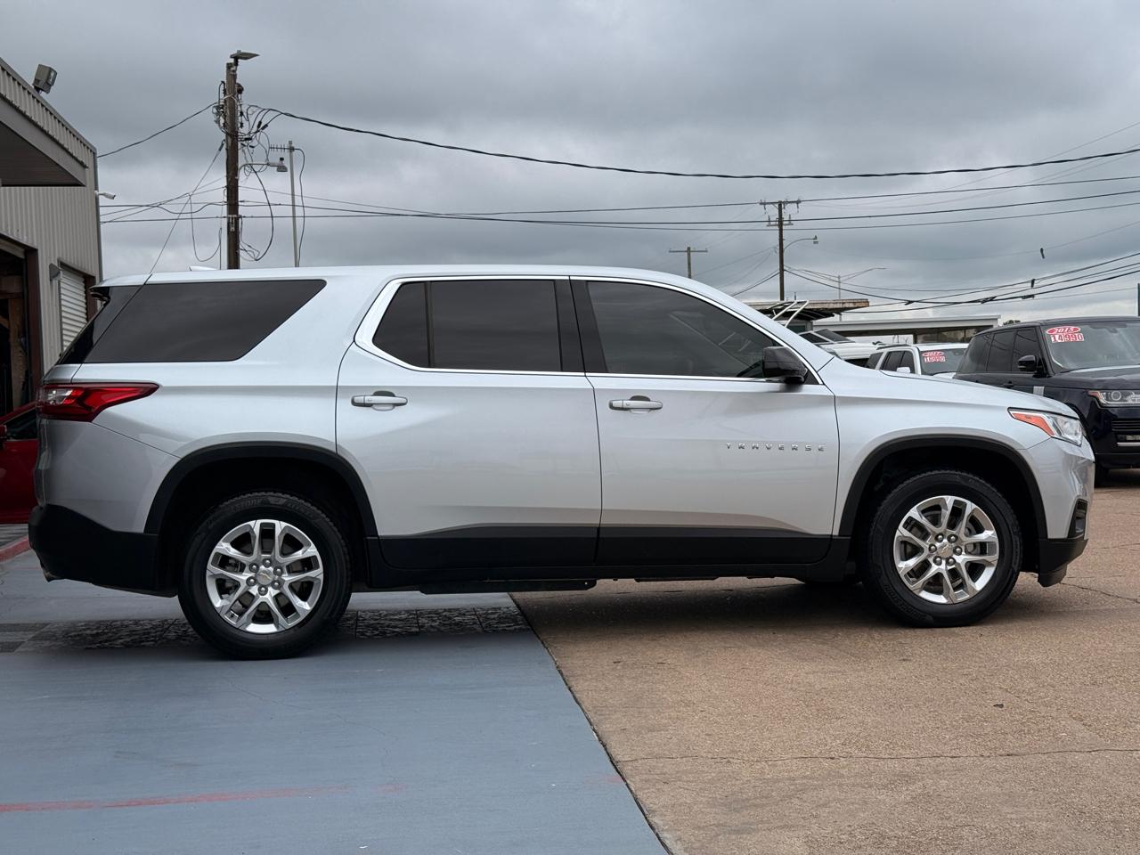 Chevrolet Traverse LS FWD 2020