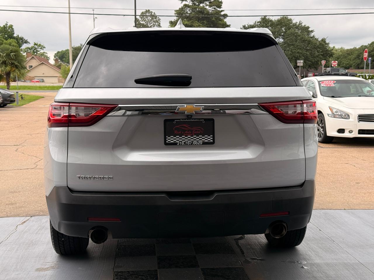 Chevrolet Traverse LS FWD 2020