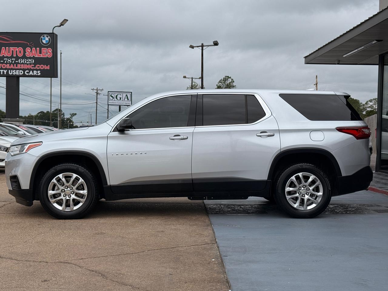 Chevrolet Traverse LS FWD 2020