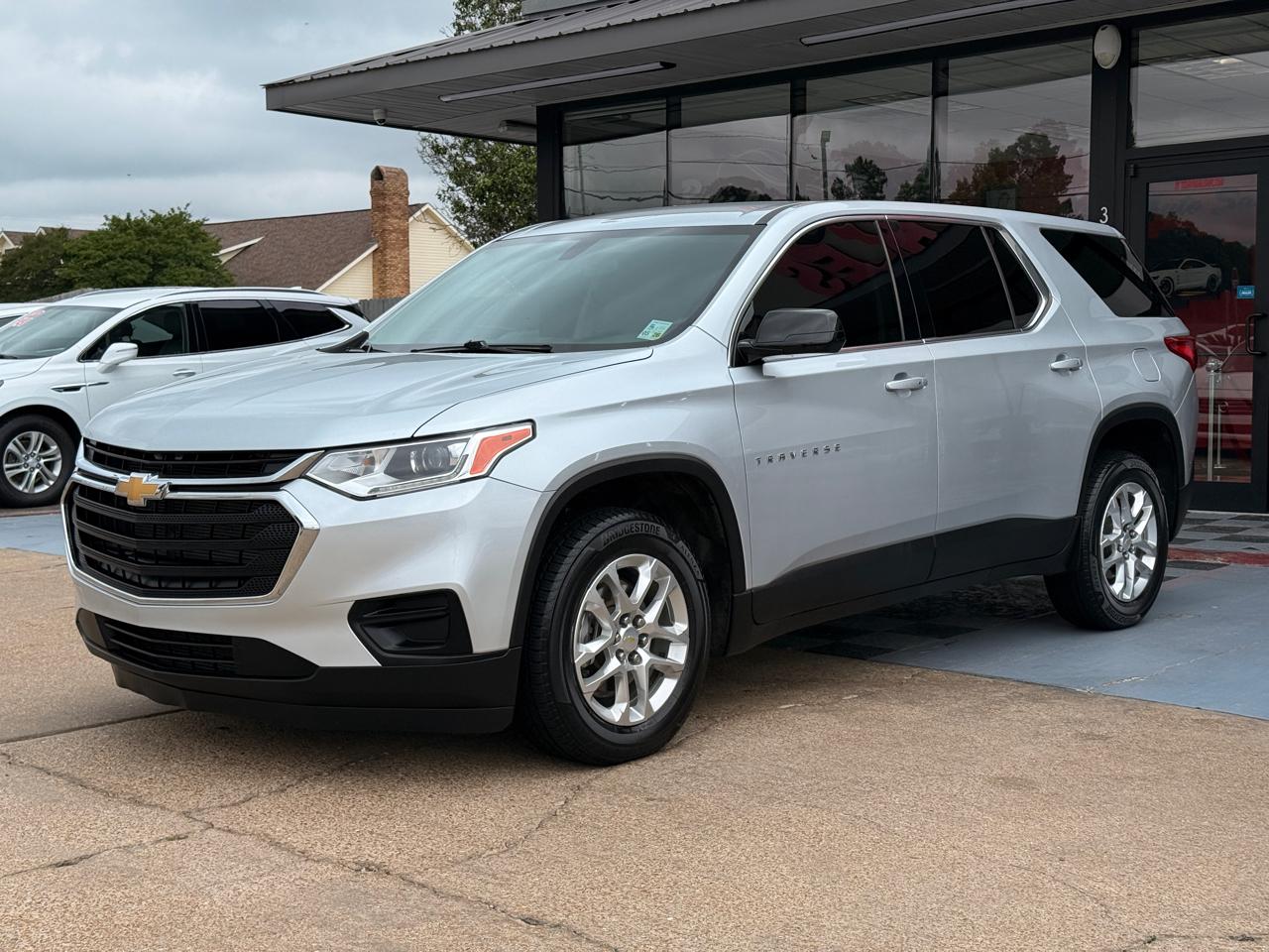 Chevrolet Traverse LS FWD 2020