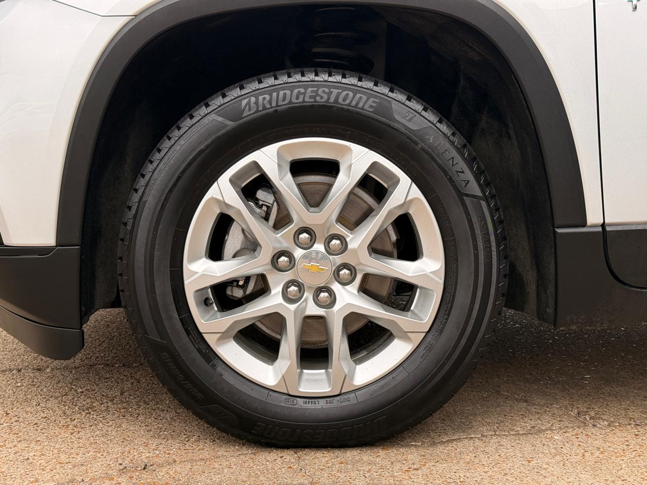 Chevrolet Traverse LS FWD 2020
