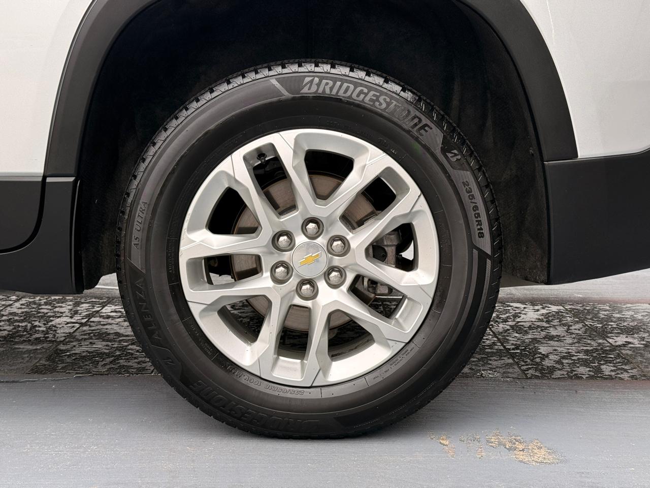 Chevrolet Traverse LS FWD 2020