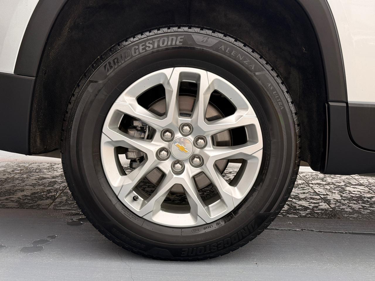 Chevrolet Traverse LS FWD 2020