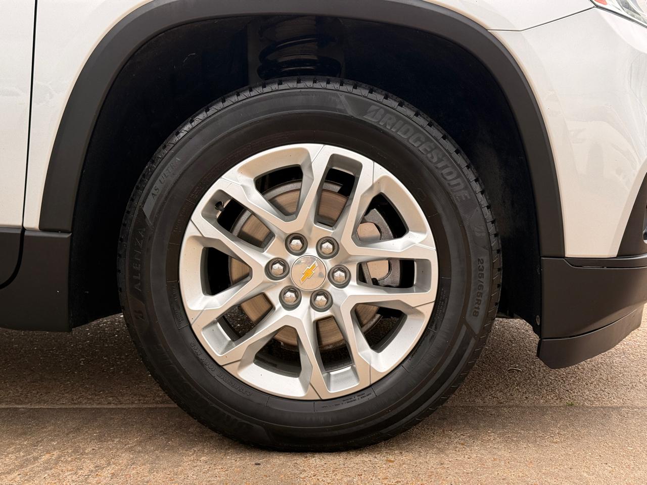 Chevrolet Traverse LS FWD 2020