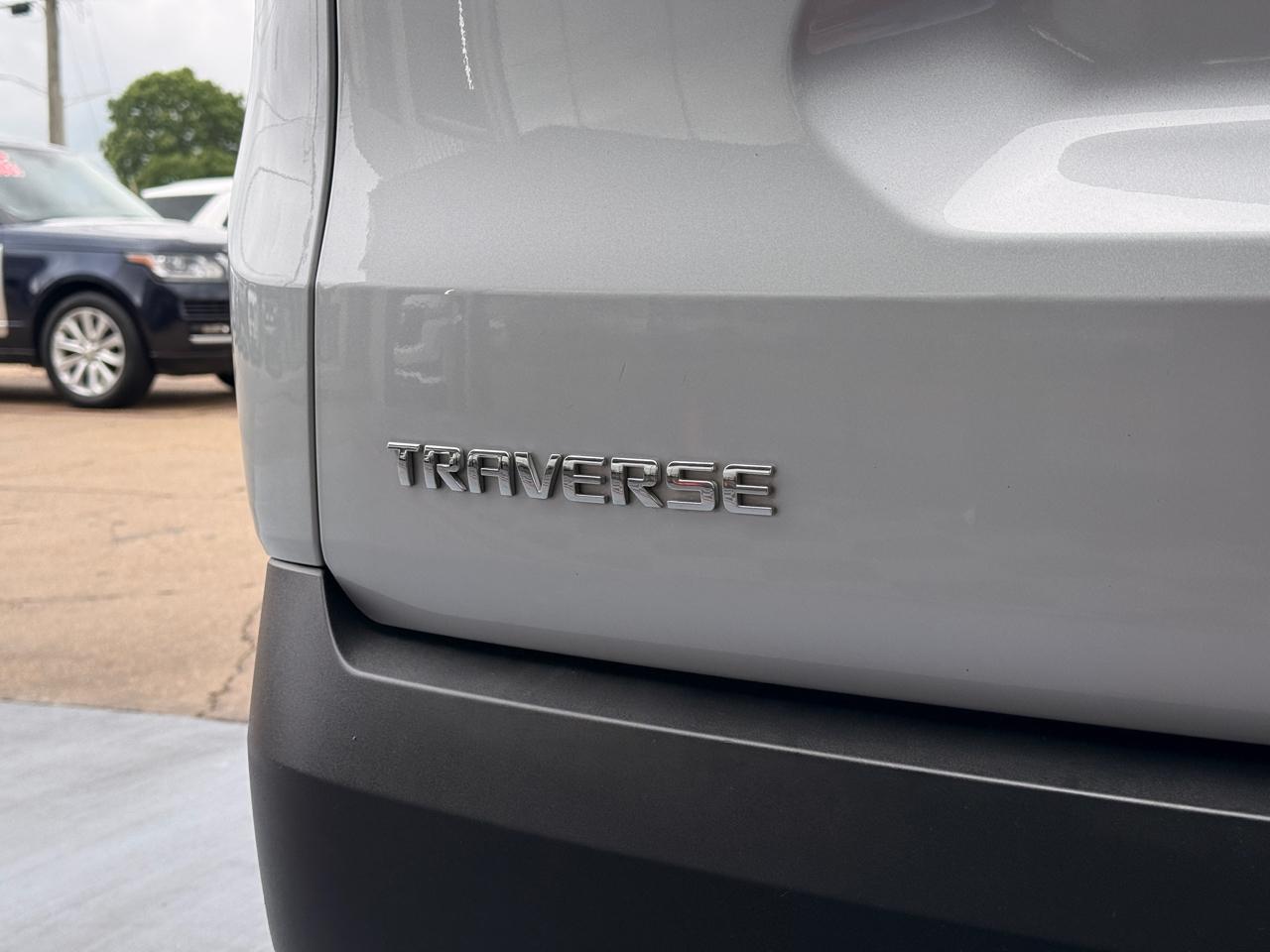 Chevrolet Traverse LS FWD 2020