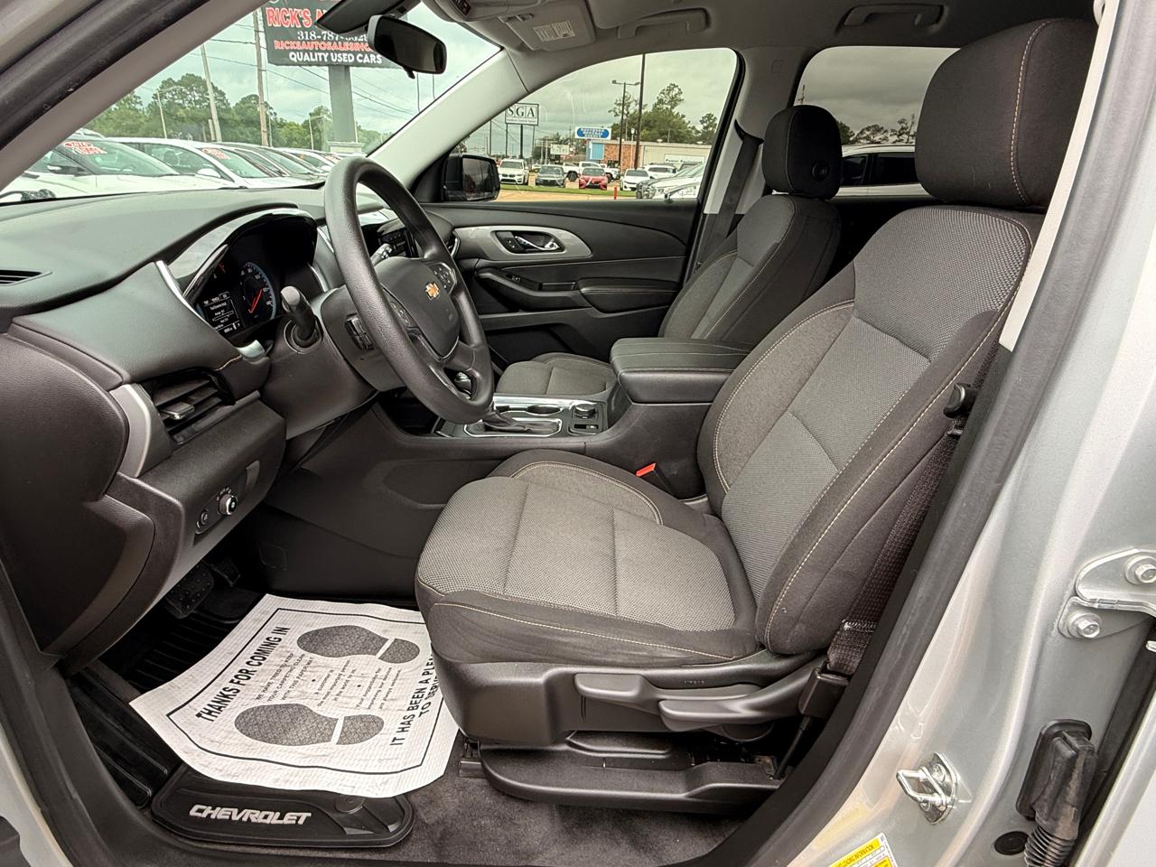 Chevrolet Traverse LS FWD 2020