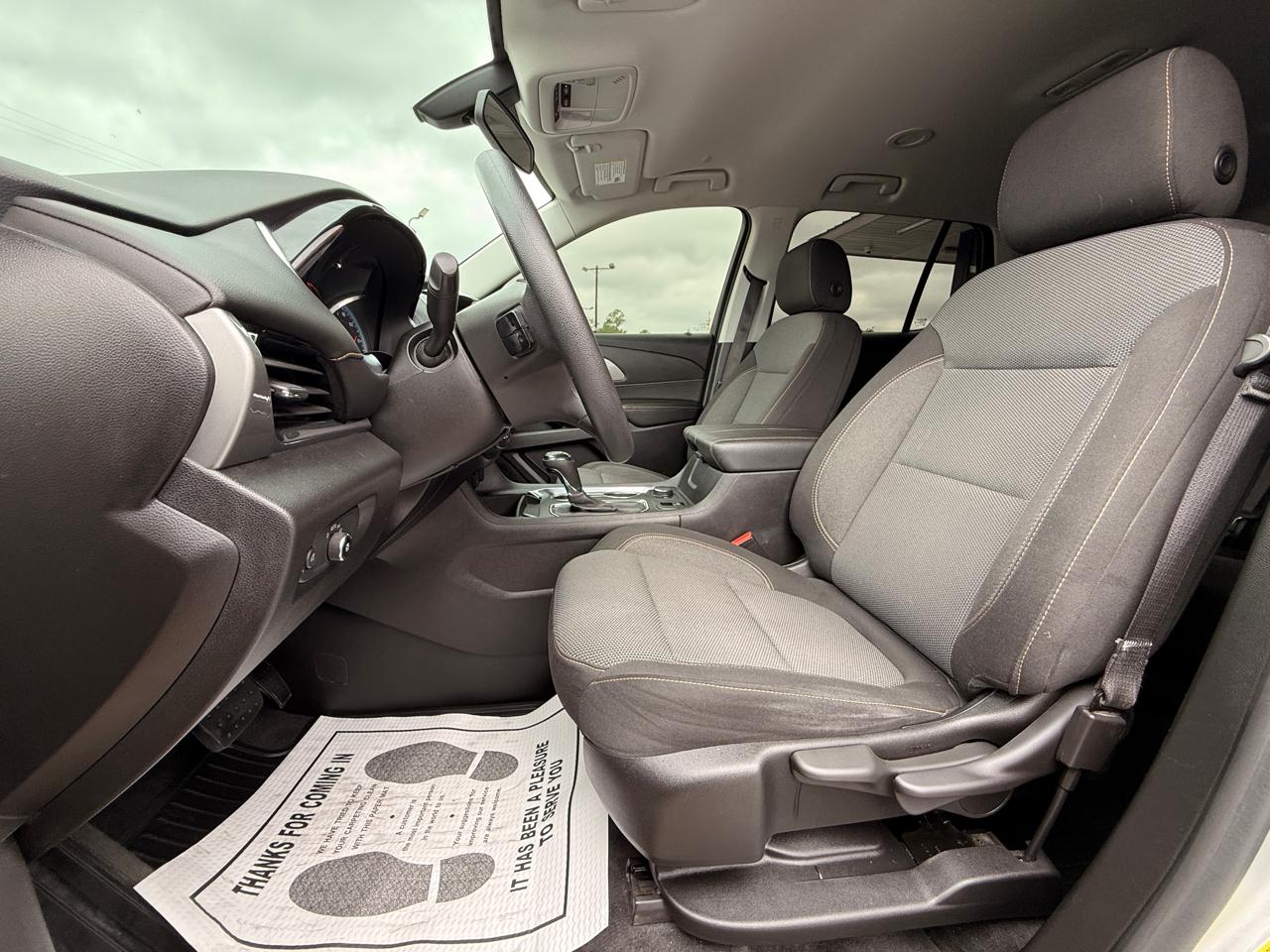 Chevrolet Traverse LS FWD 2020