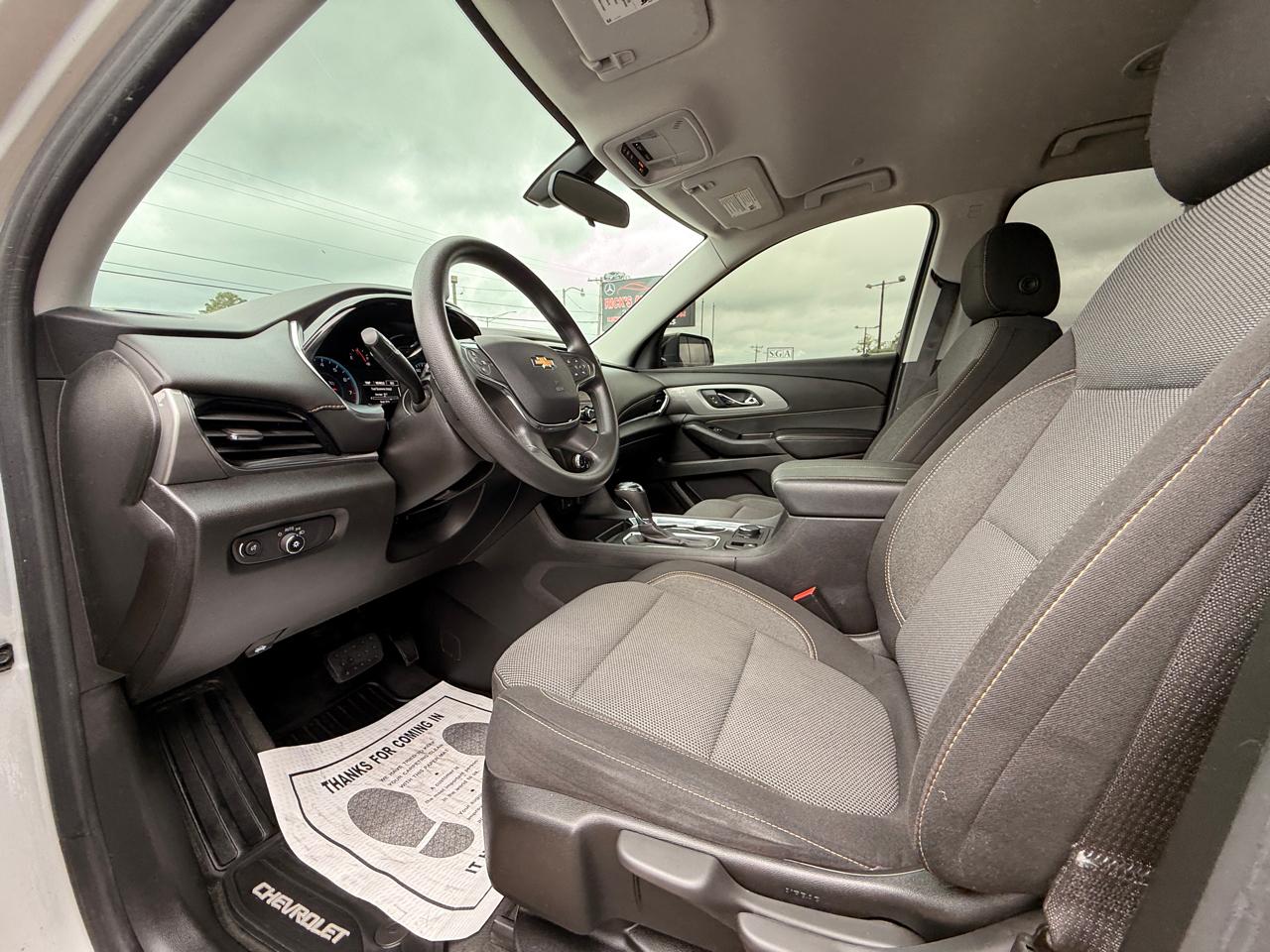 Chevrolet Traverse LS FWD 2020