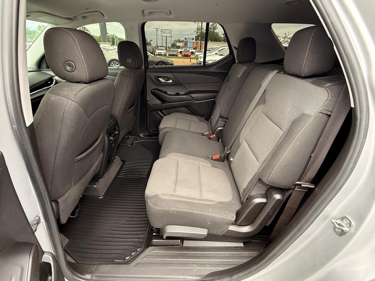 Chevrolet Traverse LS FWD 2020