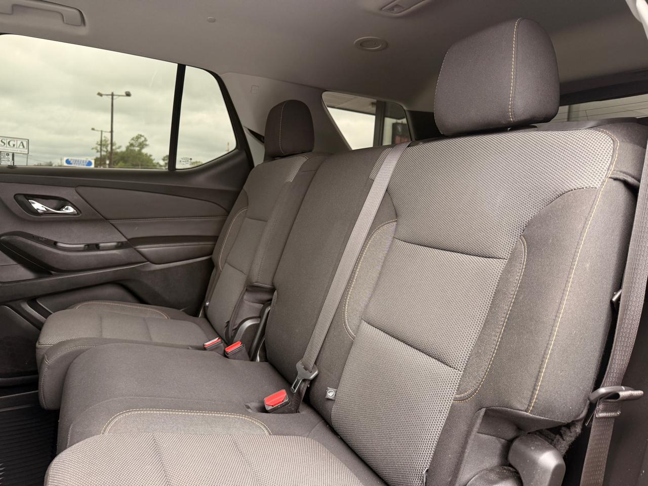Chevrolet Traverse LS FWD 2020